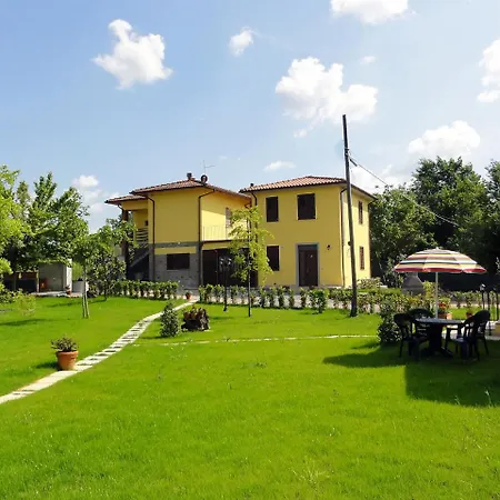 Cantina Apartment Cortona